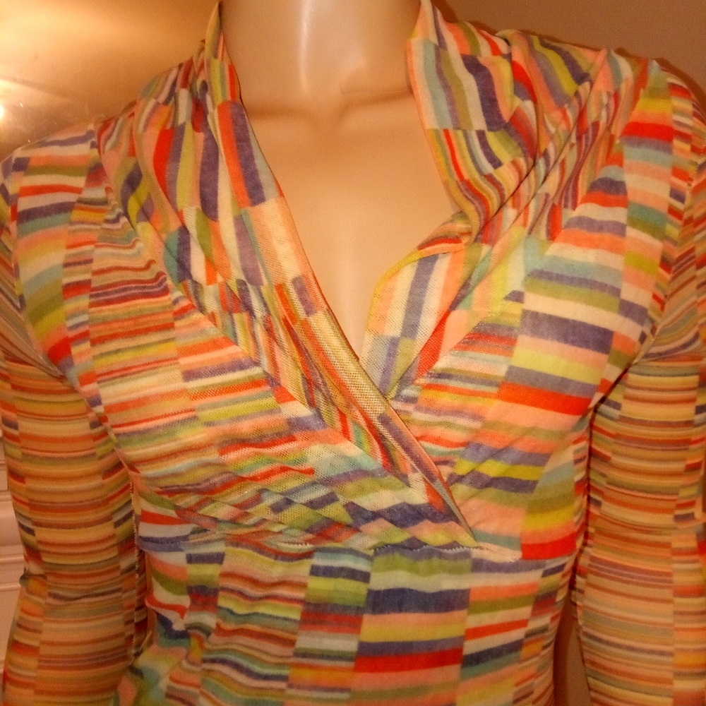 Sweet pea blouse